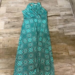 Spring summer maxi dress